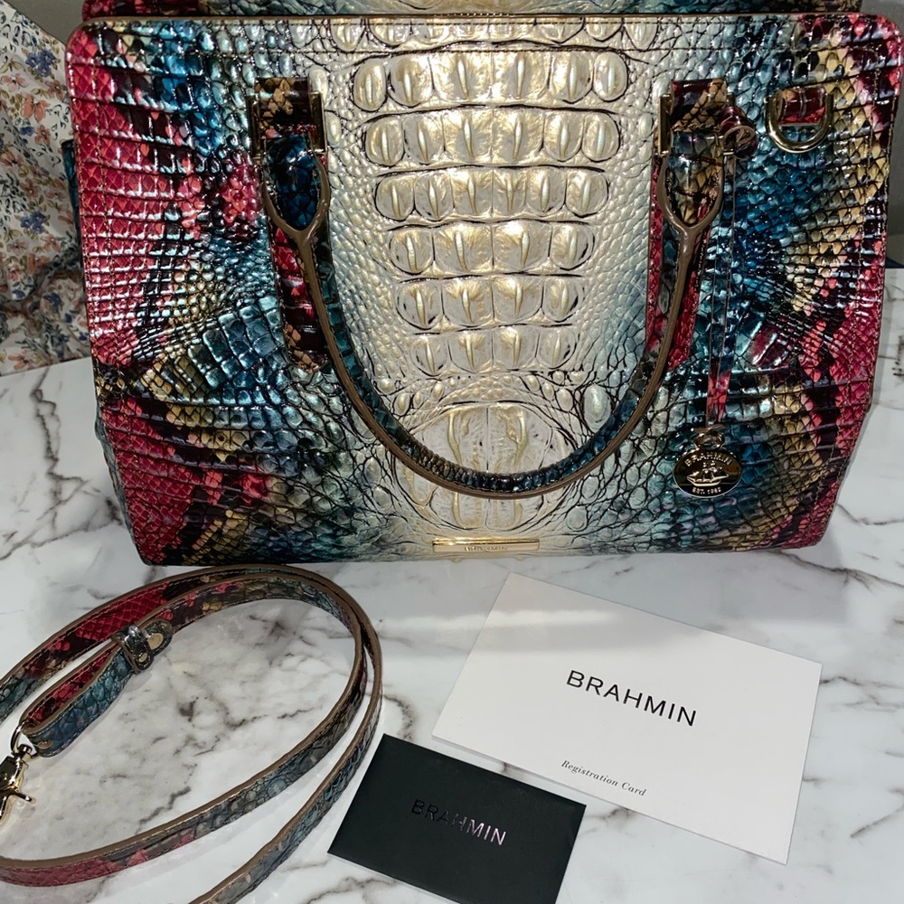 Komodo Ombré Melbourne | BRAHMIN